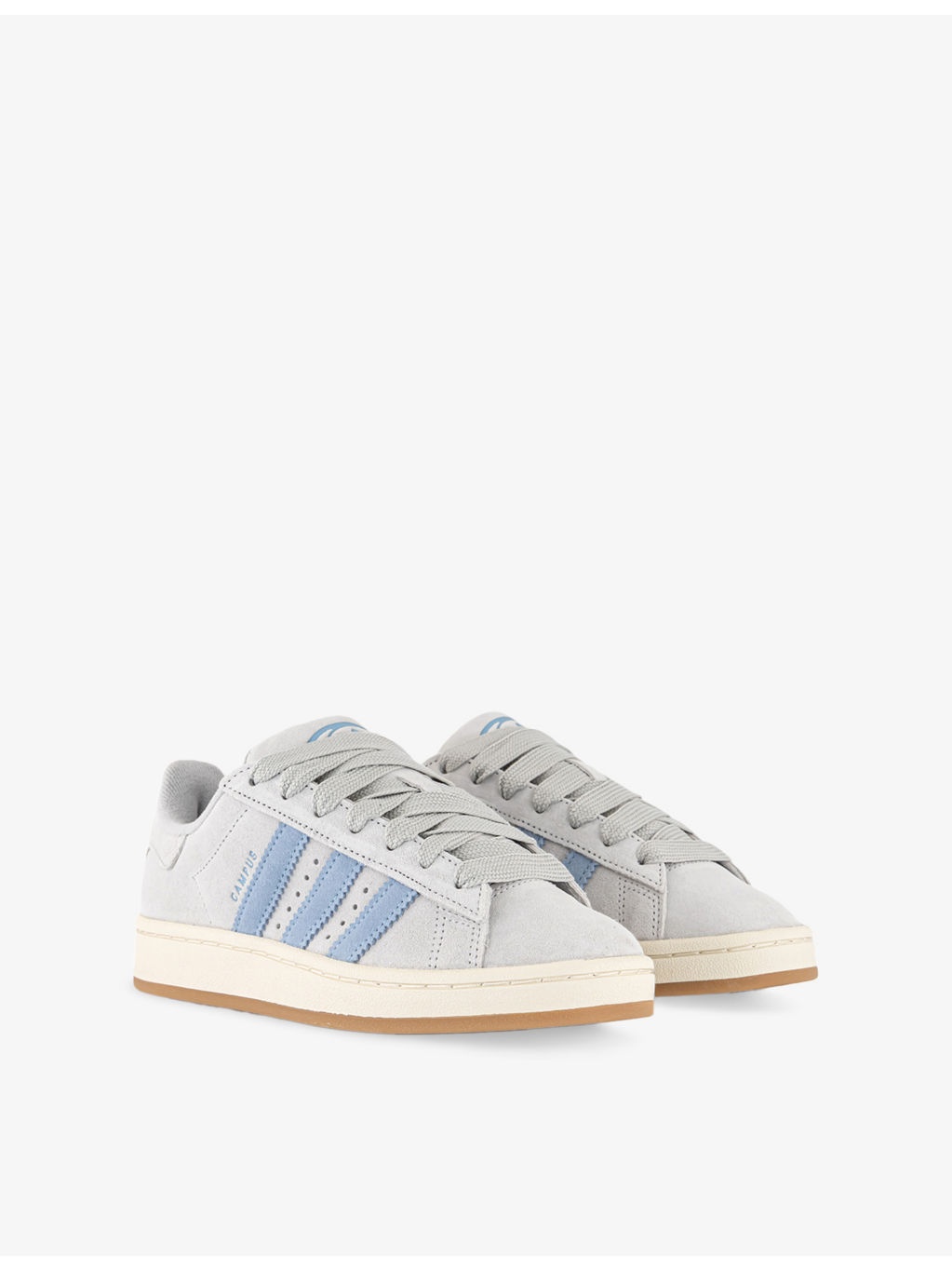 Campus 00s Suede Low-Top Trainers - 3
