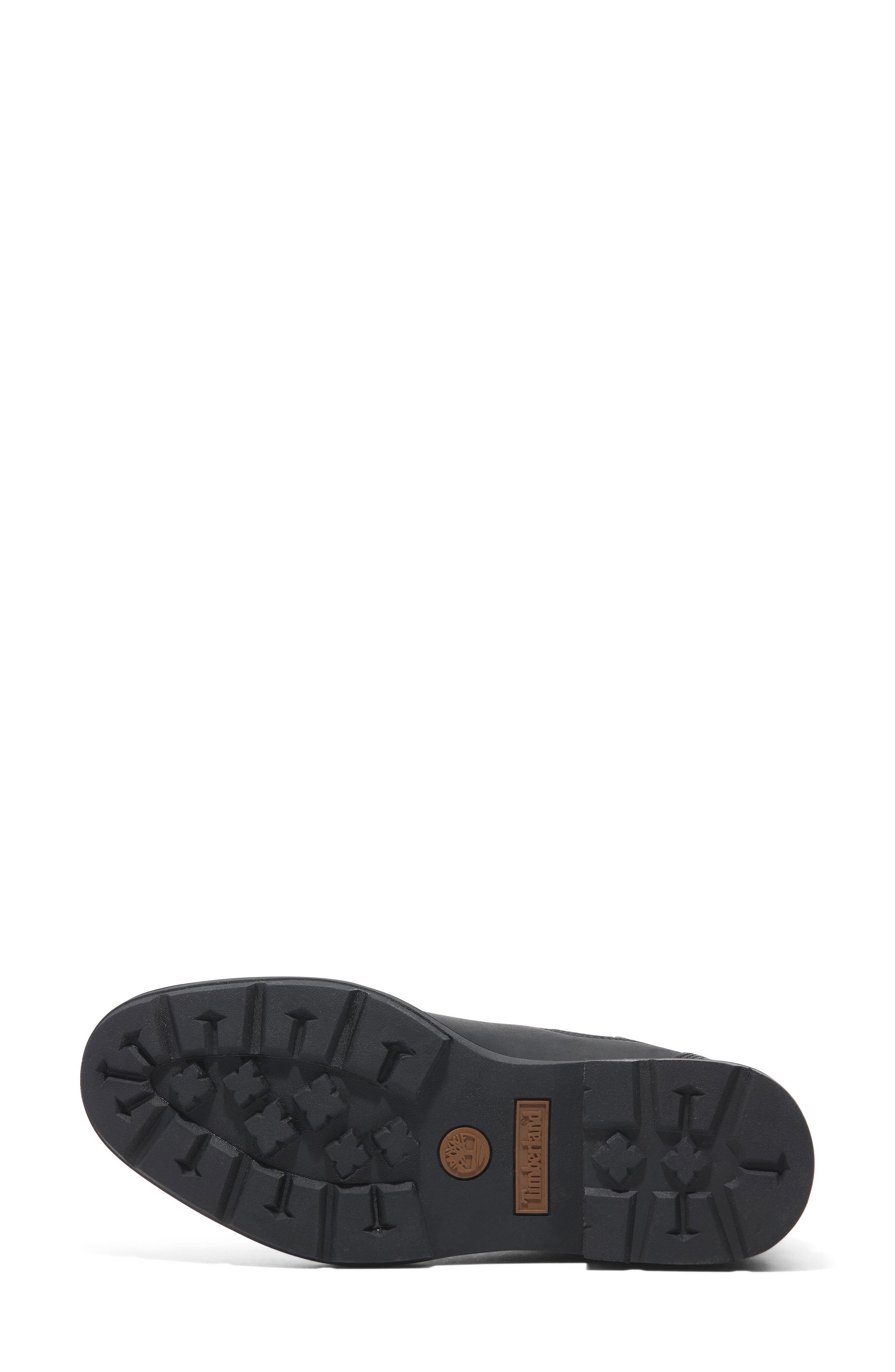 Timberland Brimfield Chelsea Boot in Black Full Grain at Nordstrom - 4