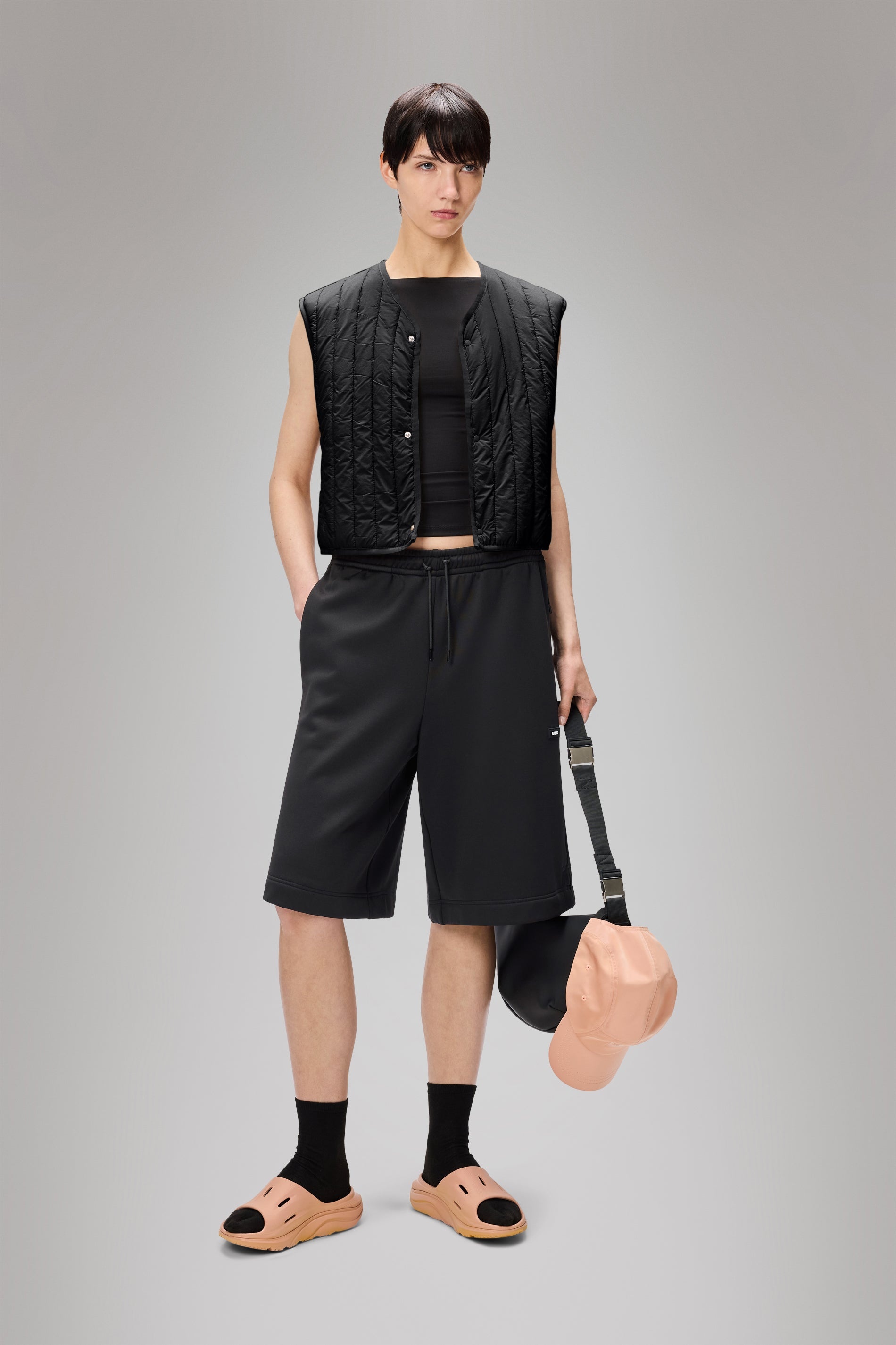 Banja Short Liner W Vest - 4