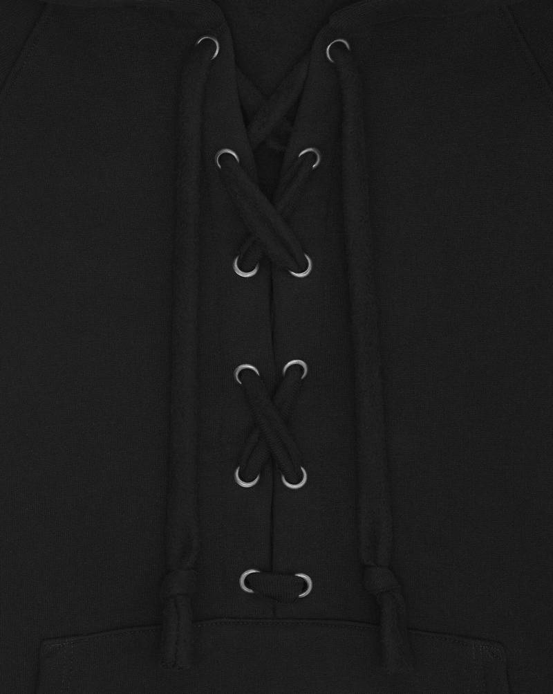 laced raglan hoodie 3