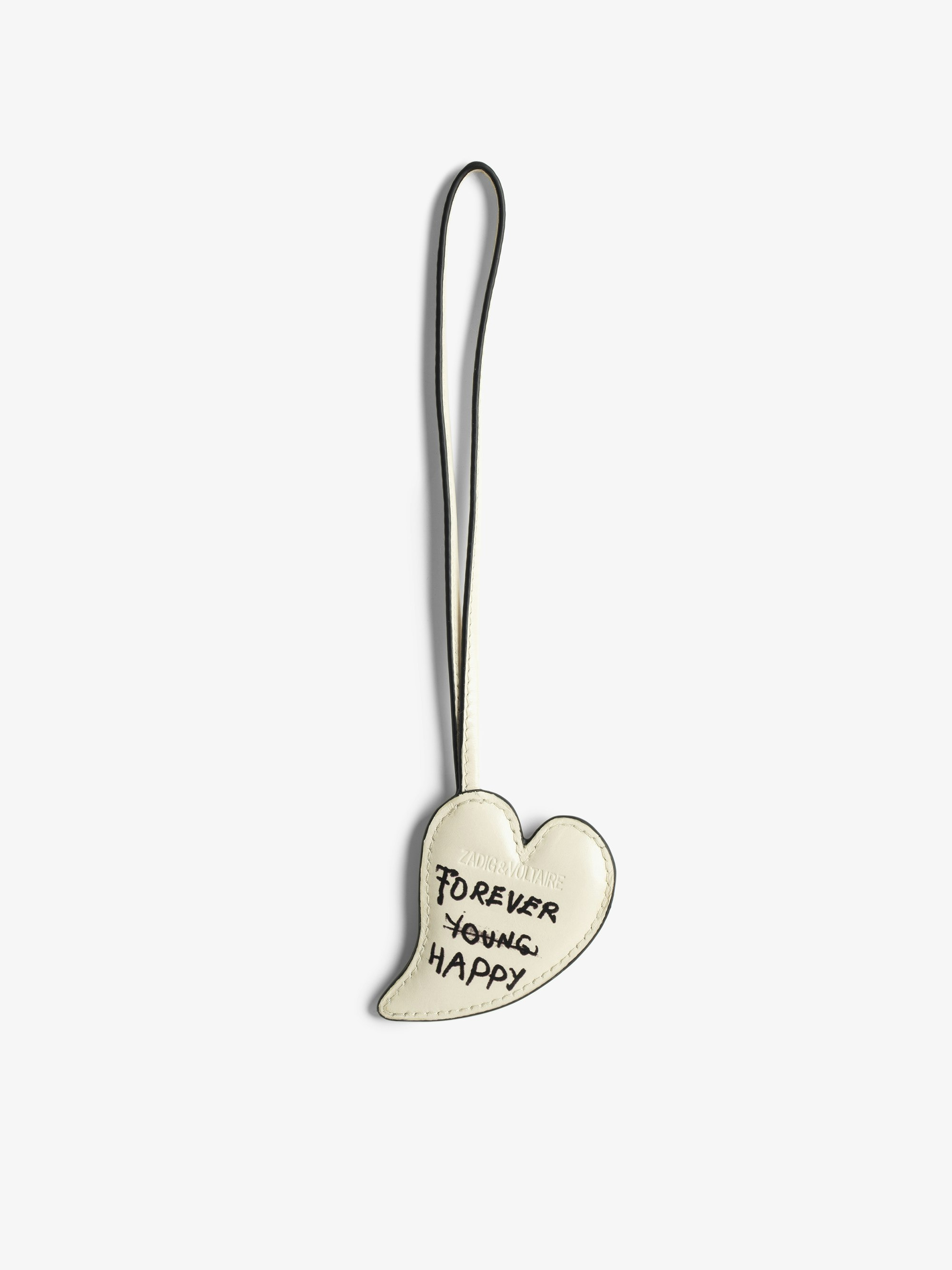 Heart Keyring - 2