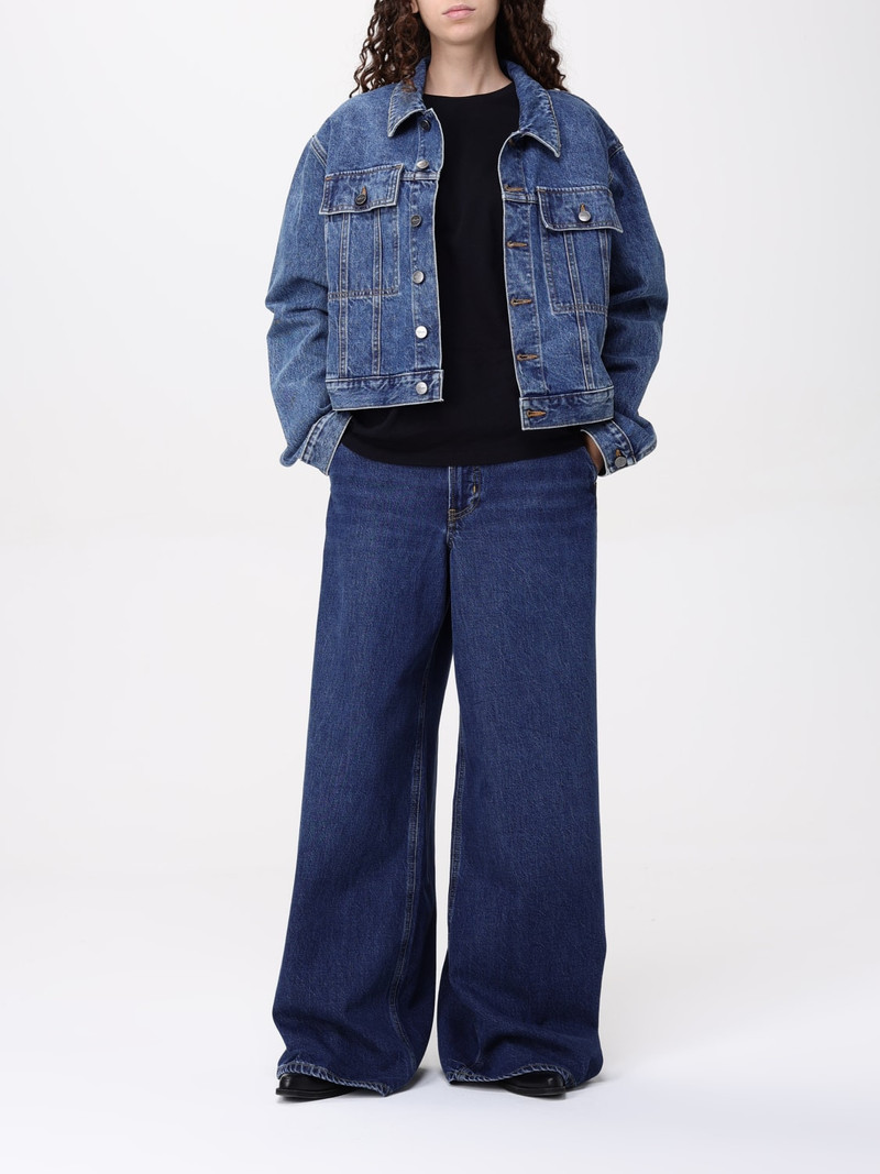 KHAITE T-shirt woman Khaite outlook