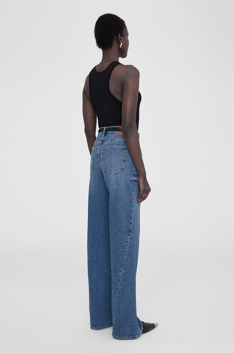 Briley Jean - Arctic Blue - 3