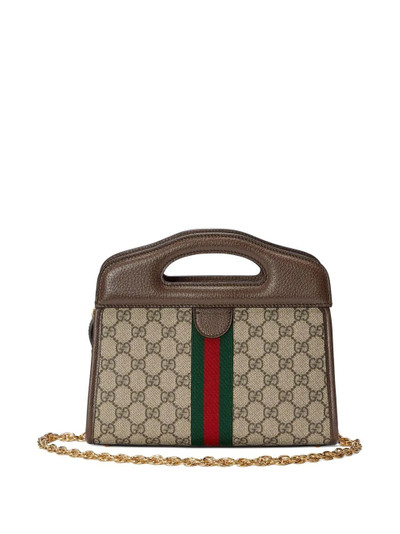 GUCCI small Ophidia tote bag outlook