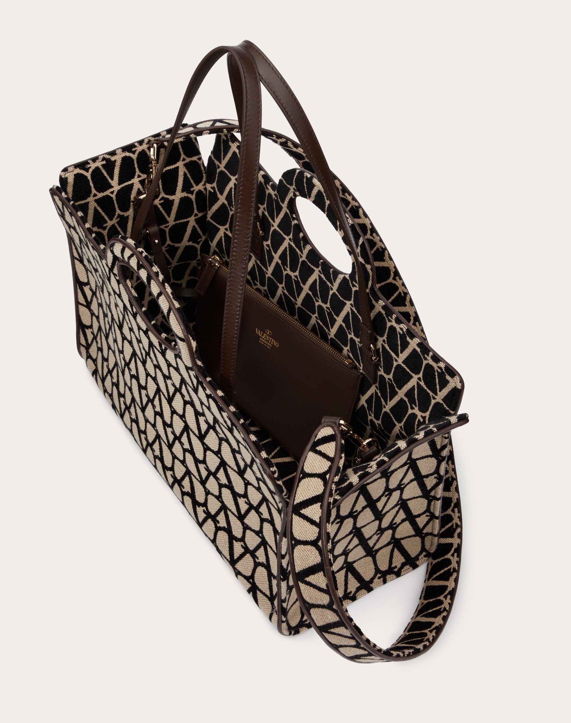 LE TROISIEME TOILE ICONOGRAPHE SHOPPING BAG - 6