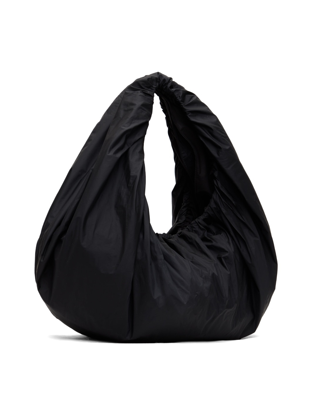 AMOMENTO☆24SS SHIRRING TOTE BAG AMOMENTO Shirring Tote Bag - Red/Black | Garmentory