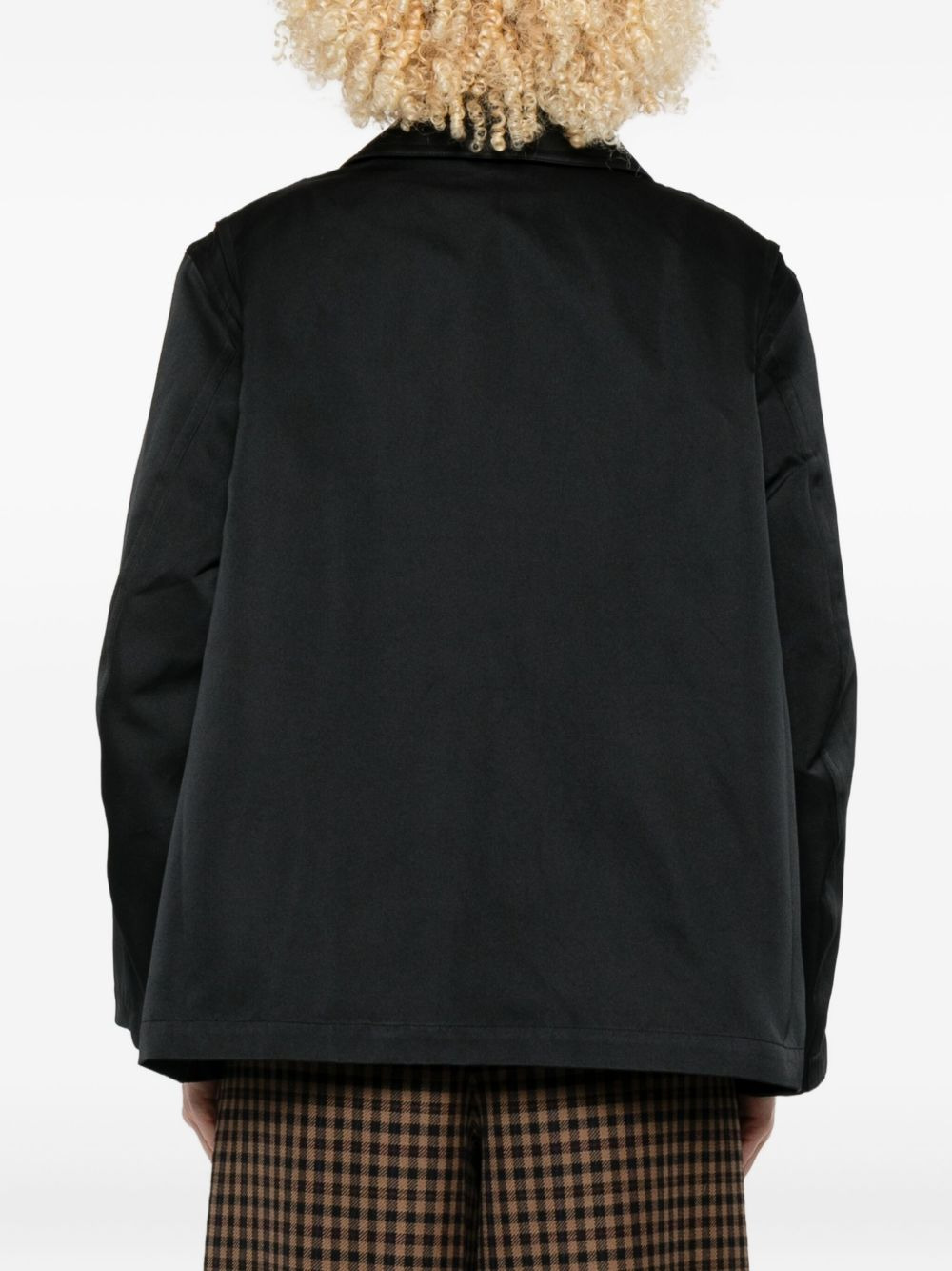 Cooper multi-pocket collared jacket - 4
