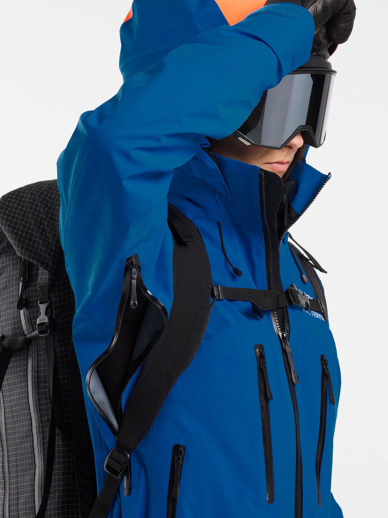 Ski Guide Jacket 8