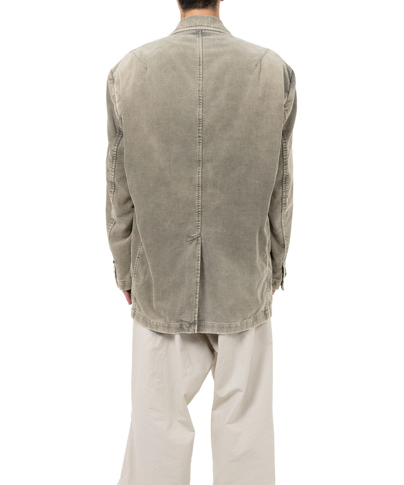 Distressed Corduroy Jacket 12