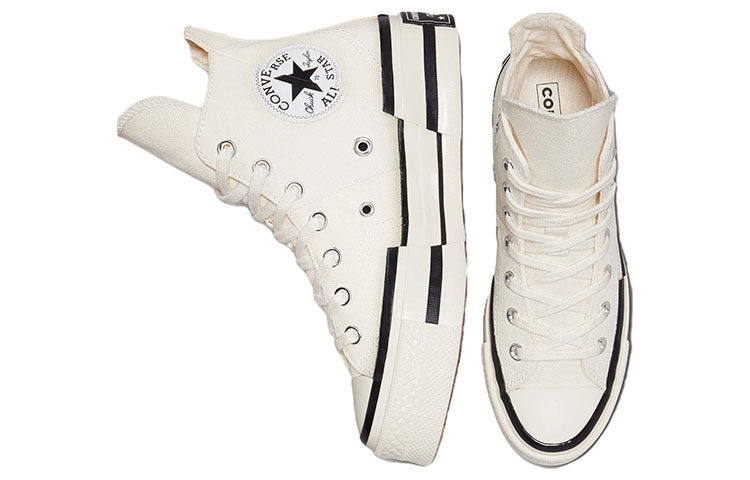 Converse Chuck 70 Plus High 'Egret' A00915C - 4
