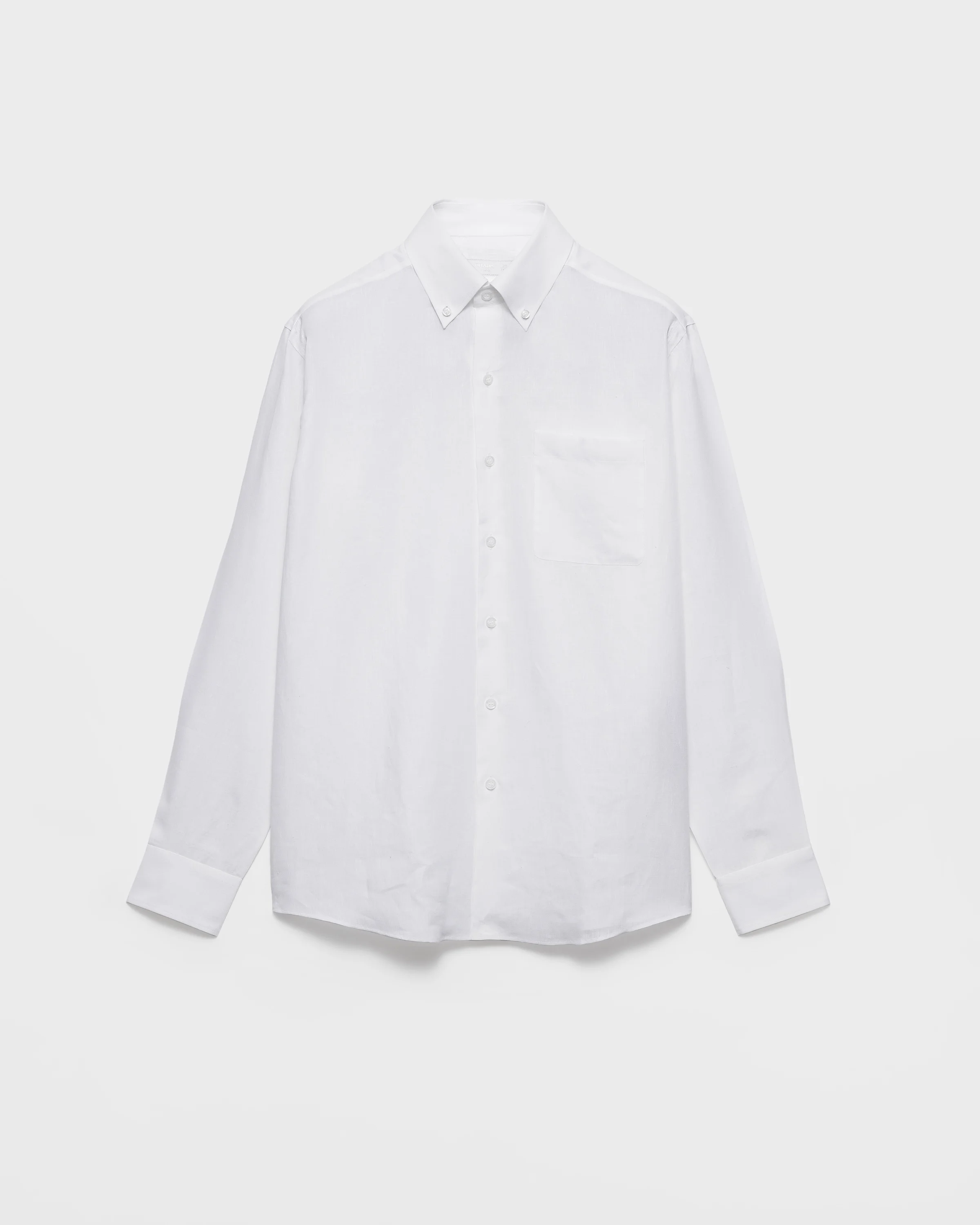 Linen shirt - 1