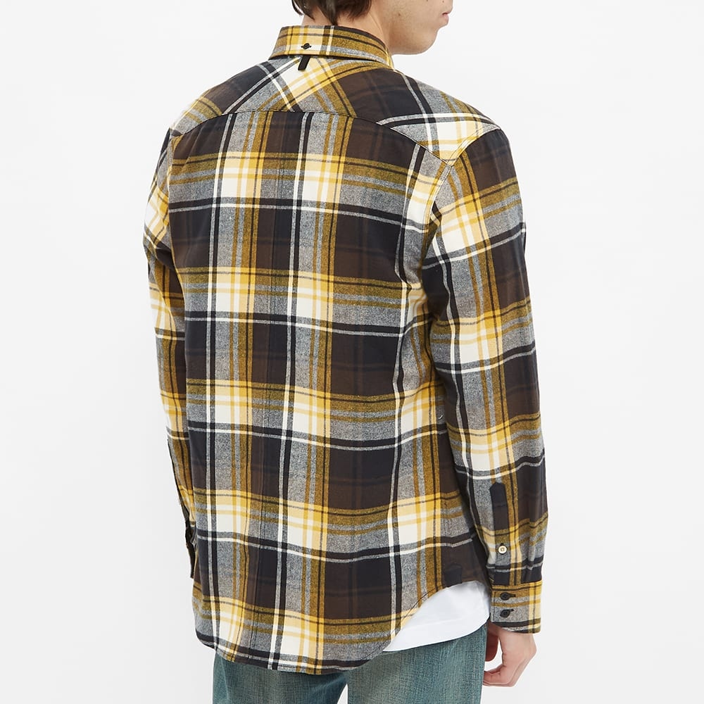 Rag & Bone Tomlin Check Shirt - 5