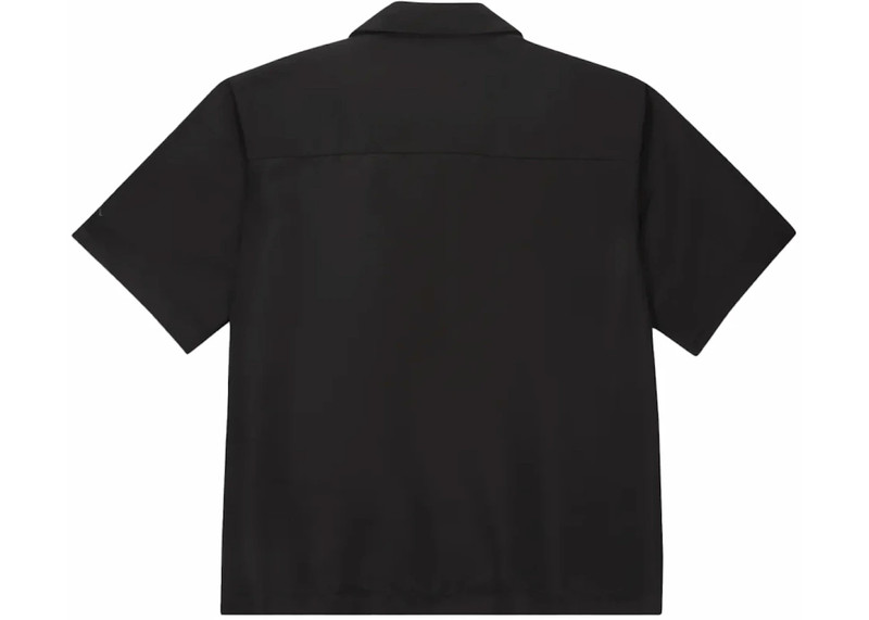 Jordan Nike Jordan x Trophy Room Warm-Up Shirt Black outlook