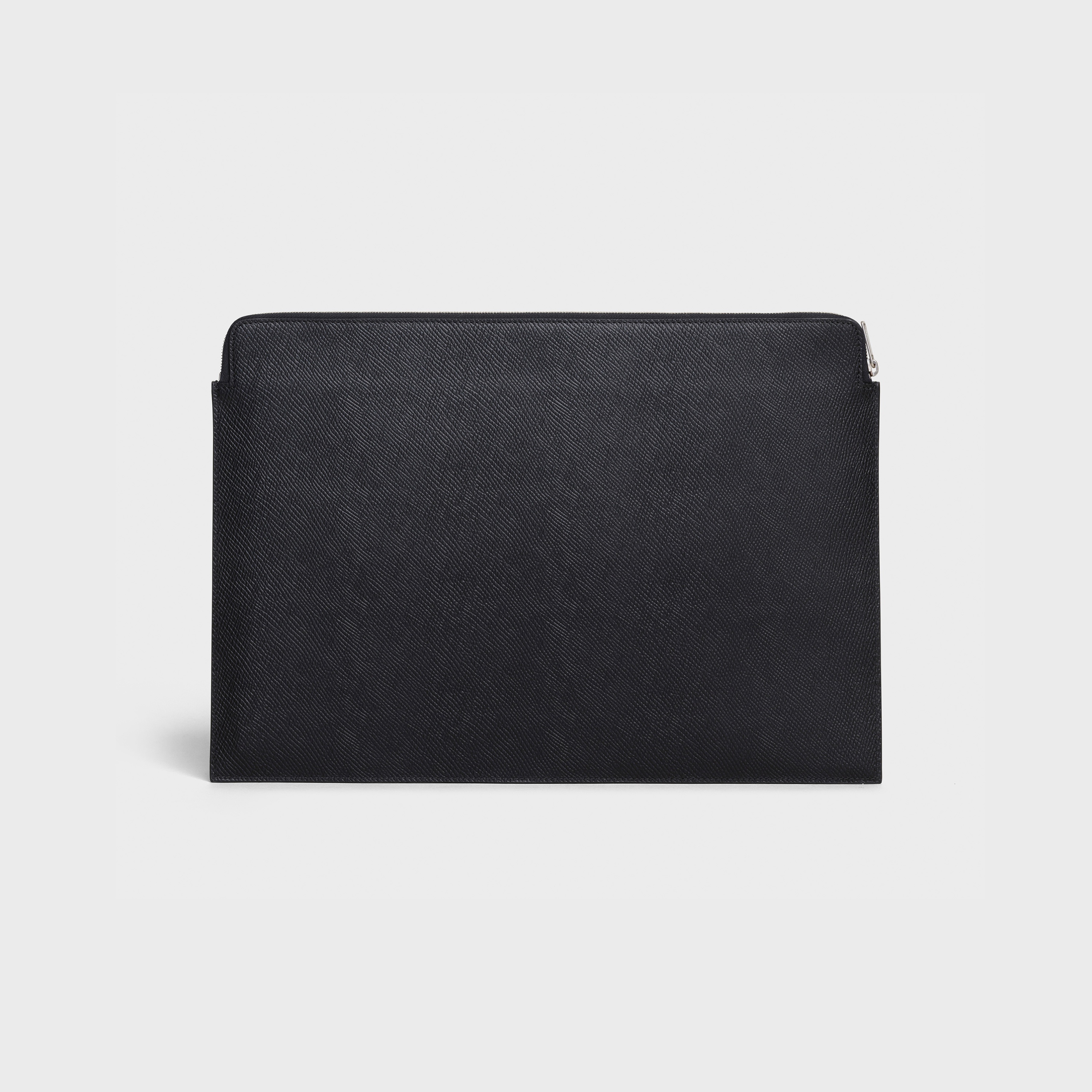 Document holder in Grained calfskin - 3