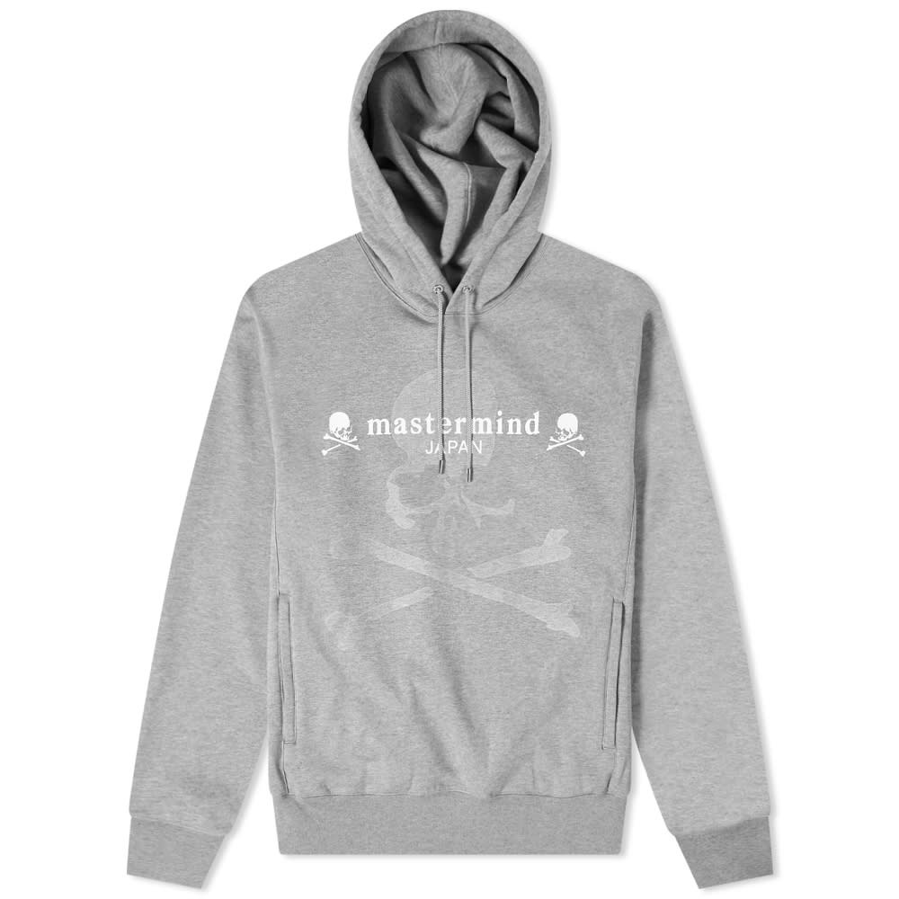 MASTERMIND JAPAN Flash Logo Hoody - 1