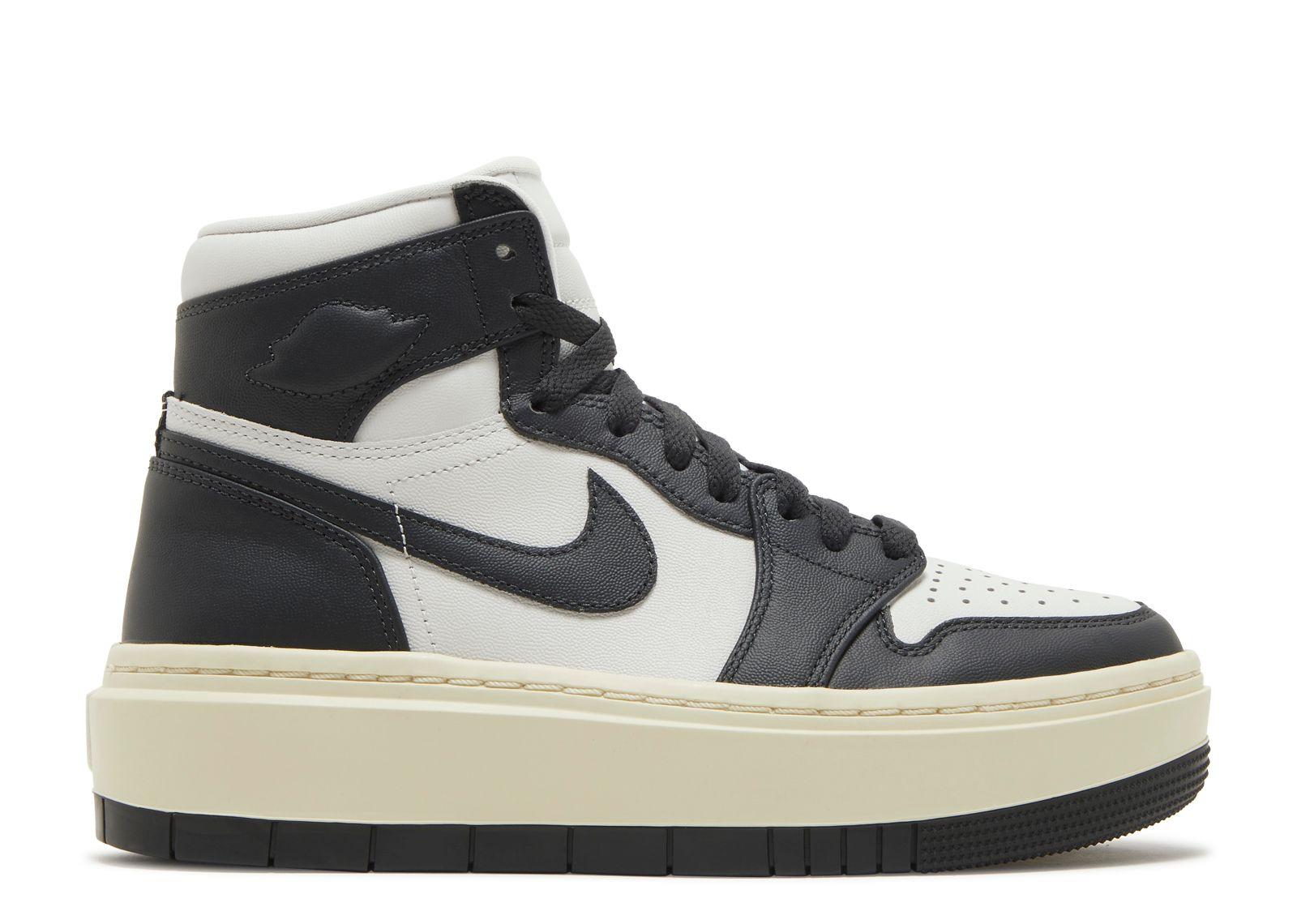 WMNS JORDAN 1 ELEVATE HIGH 'WHITE BLACK' - 1