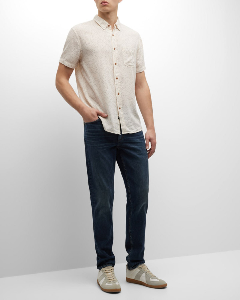 rag & bone Men's Fit 2 Authentic Stretch Jeans outlook