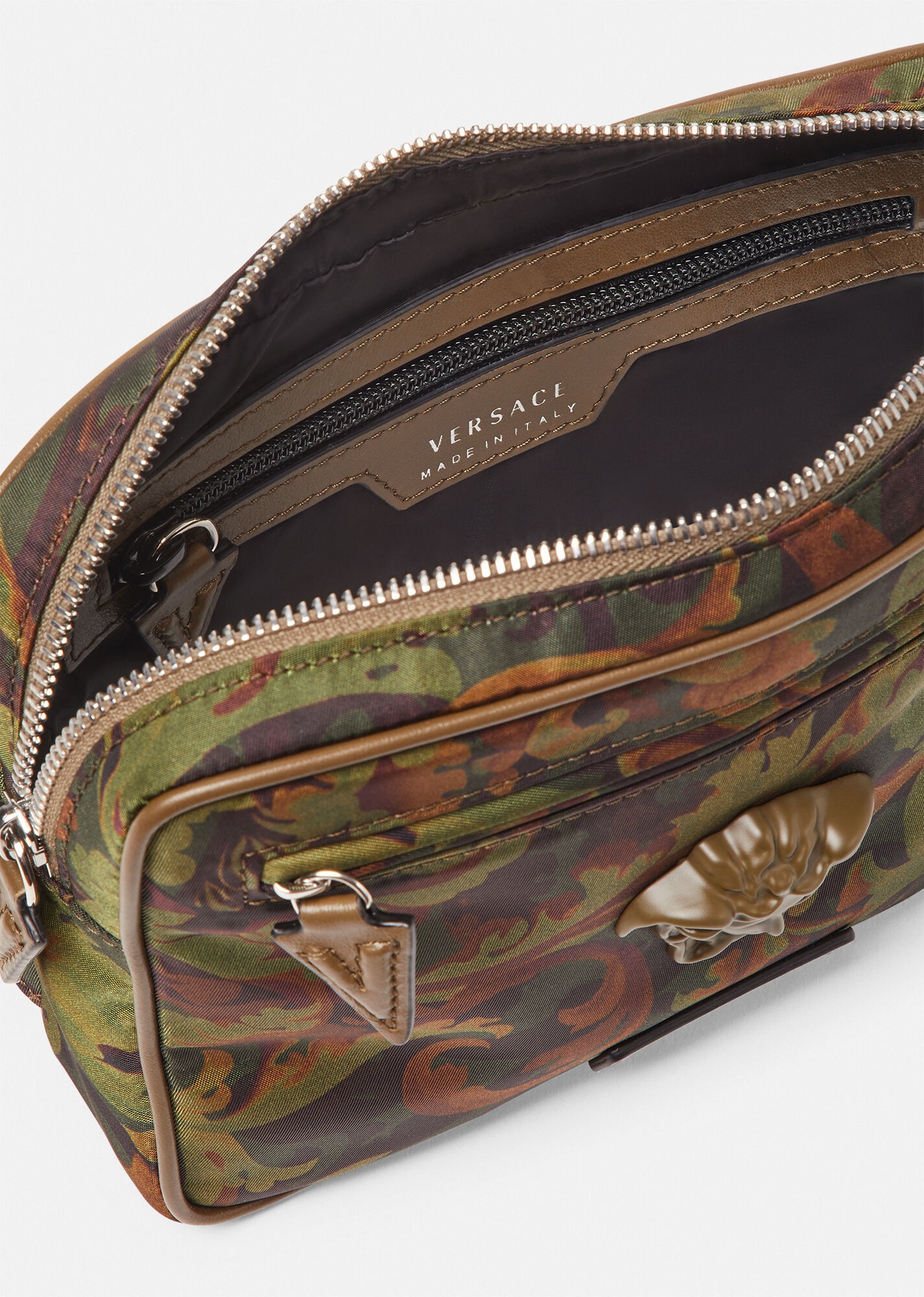 La Medusa Baroccoflage Print Belt Bag - 4