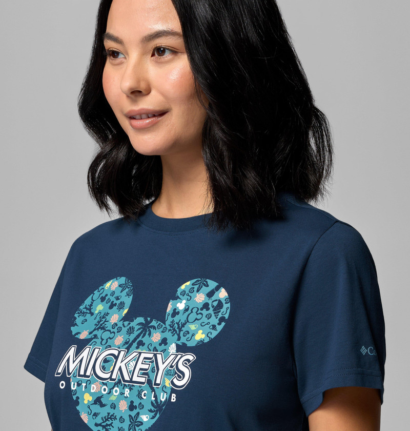 Women's CSC x Disney PFG Short Sleeve Tee 5