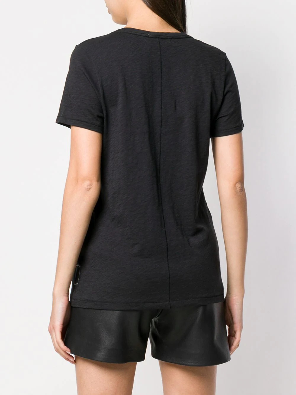 V-neck T-shirt - 4