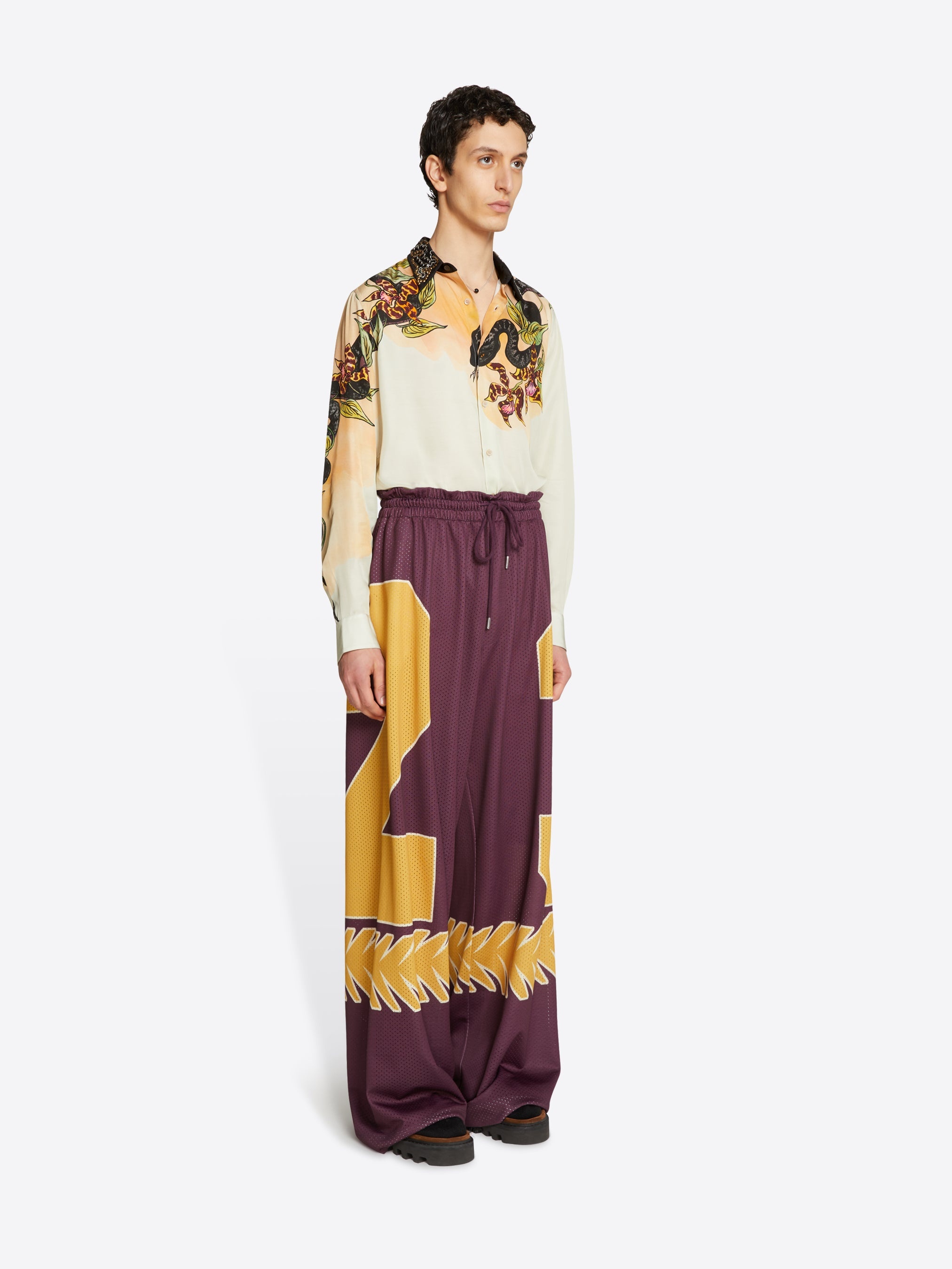 EMBROIDERED SHIRT - 3