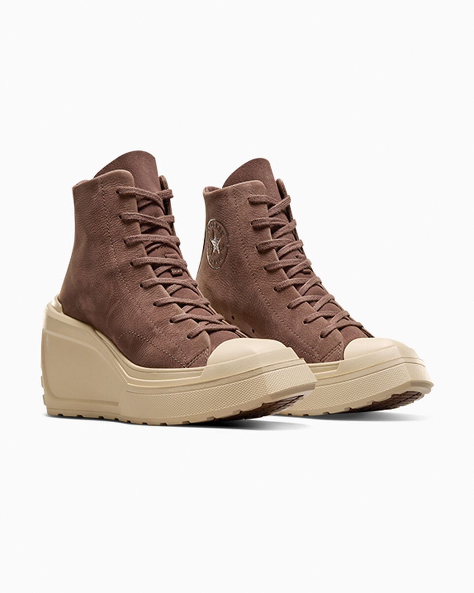 Chuck 70 De Luxe Wedge Coffee Break - 4