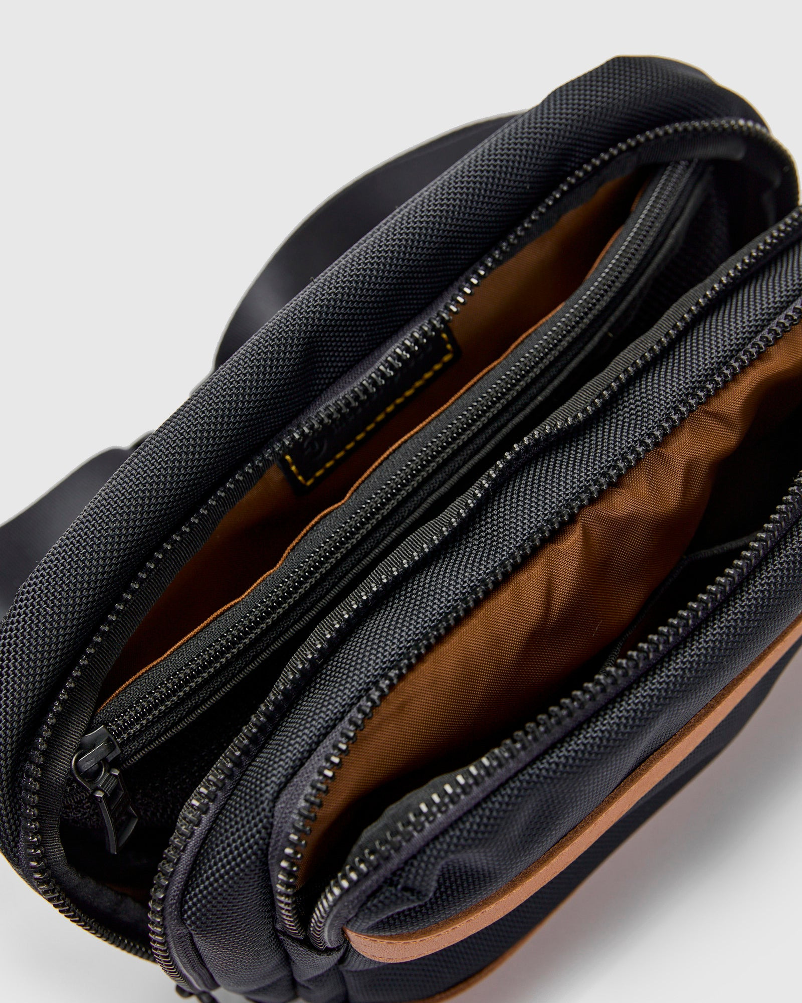 Explorer Sling Bag in Navy - 8