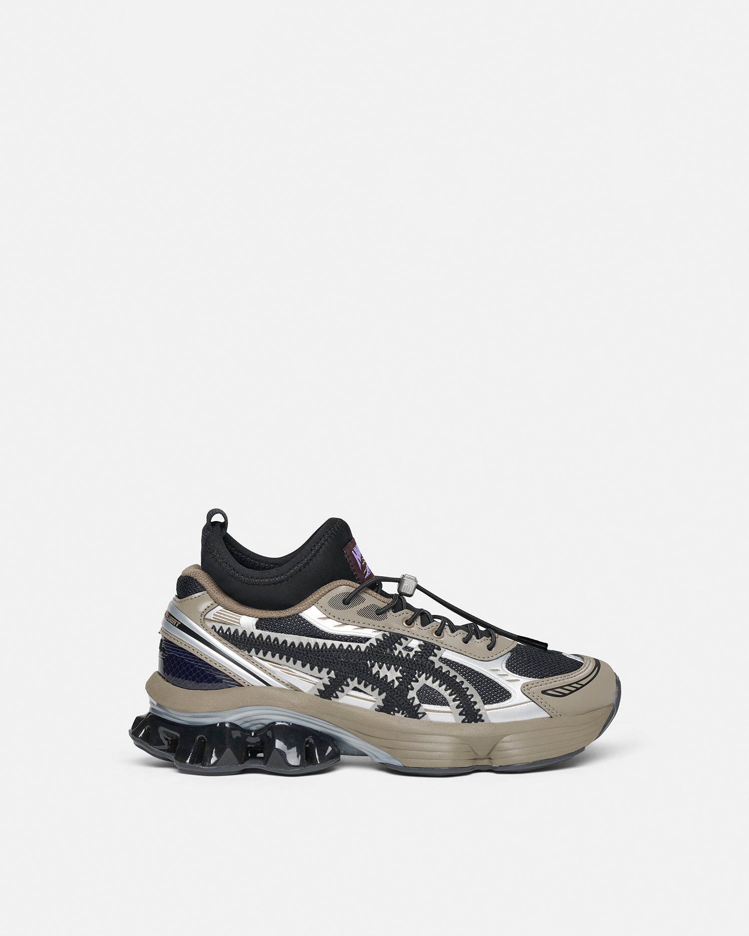 Grey Mesh - 1