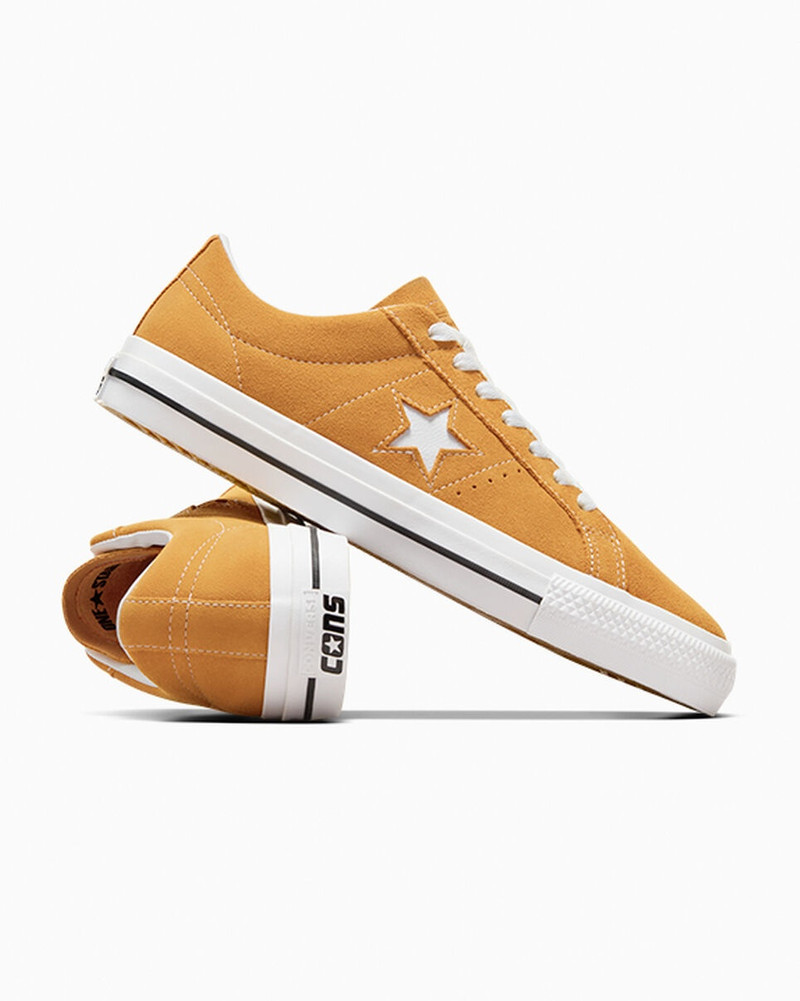 CONS One Star Pro Suede 6