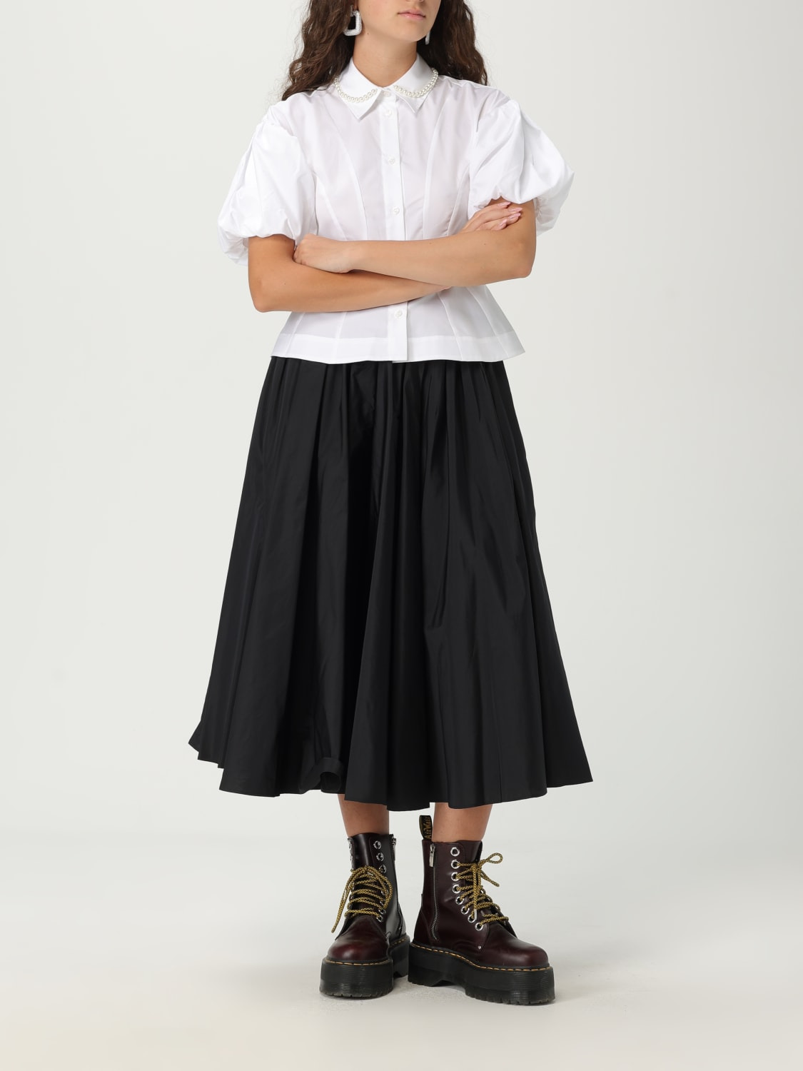 T-shirt woman Simone Rocha - 2