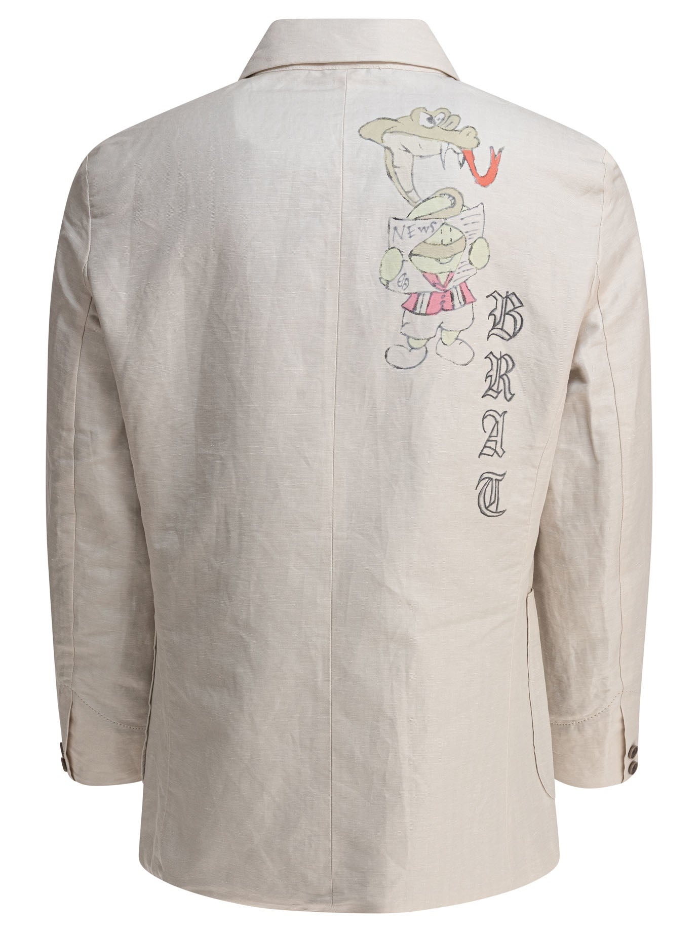 Kapital "beerpt" Blazer Jacket - 2