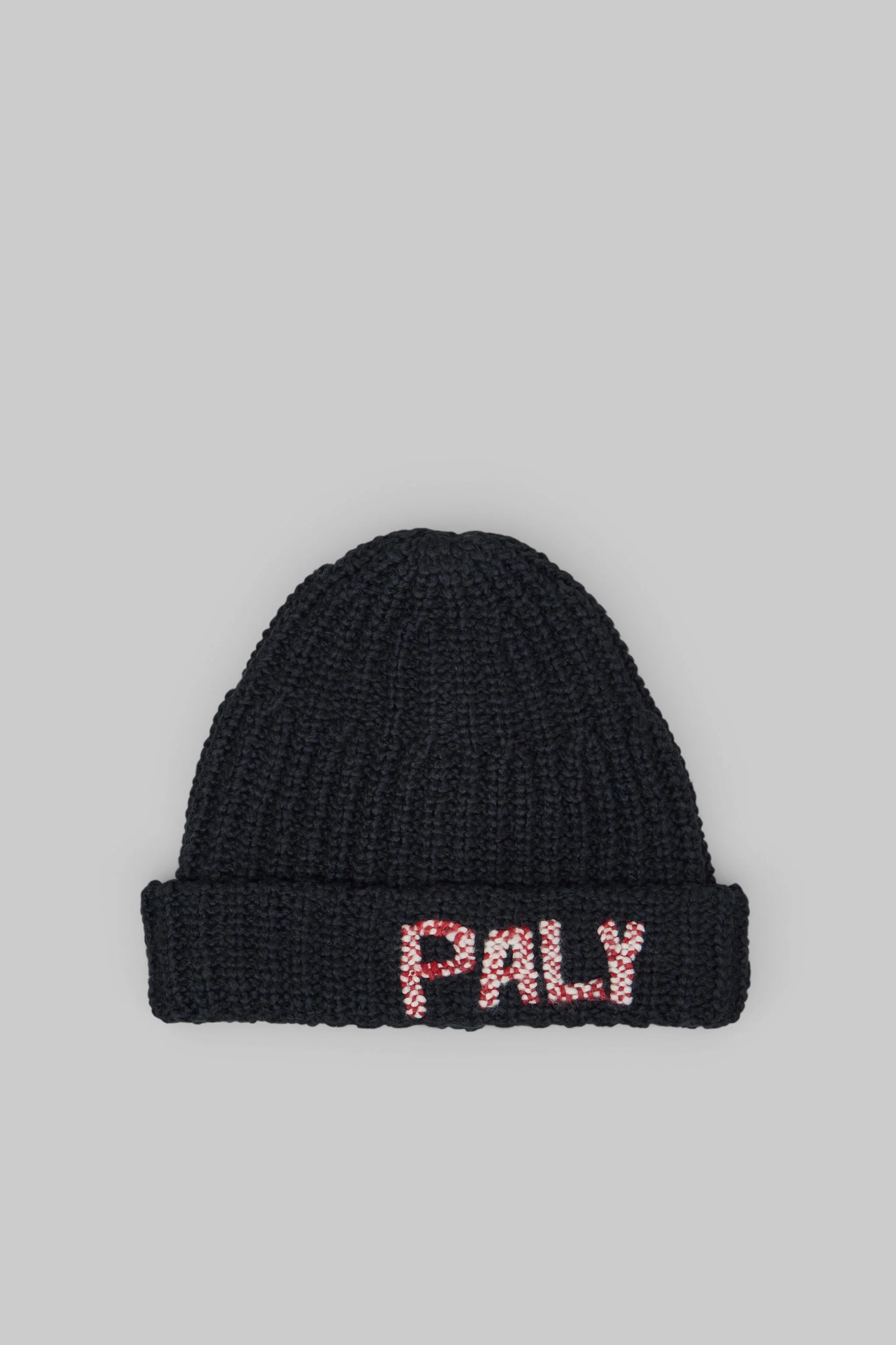 Hand Knitted Beanie - 1
