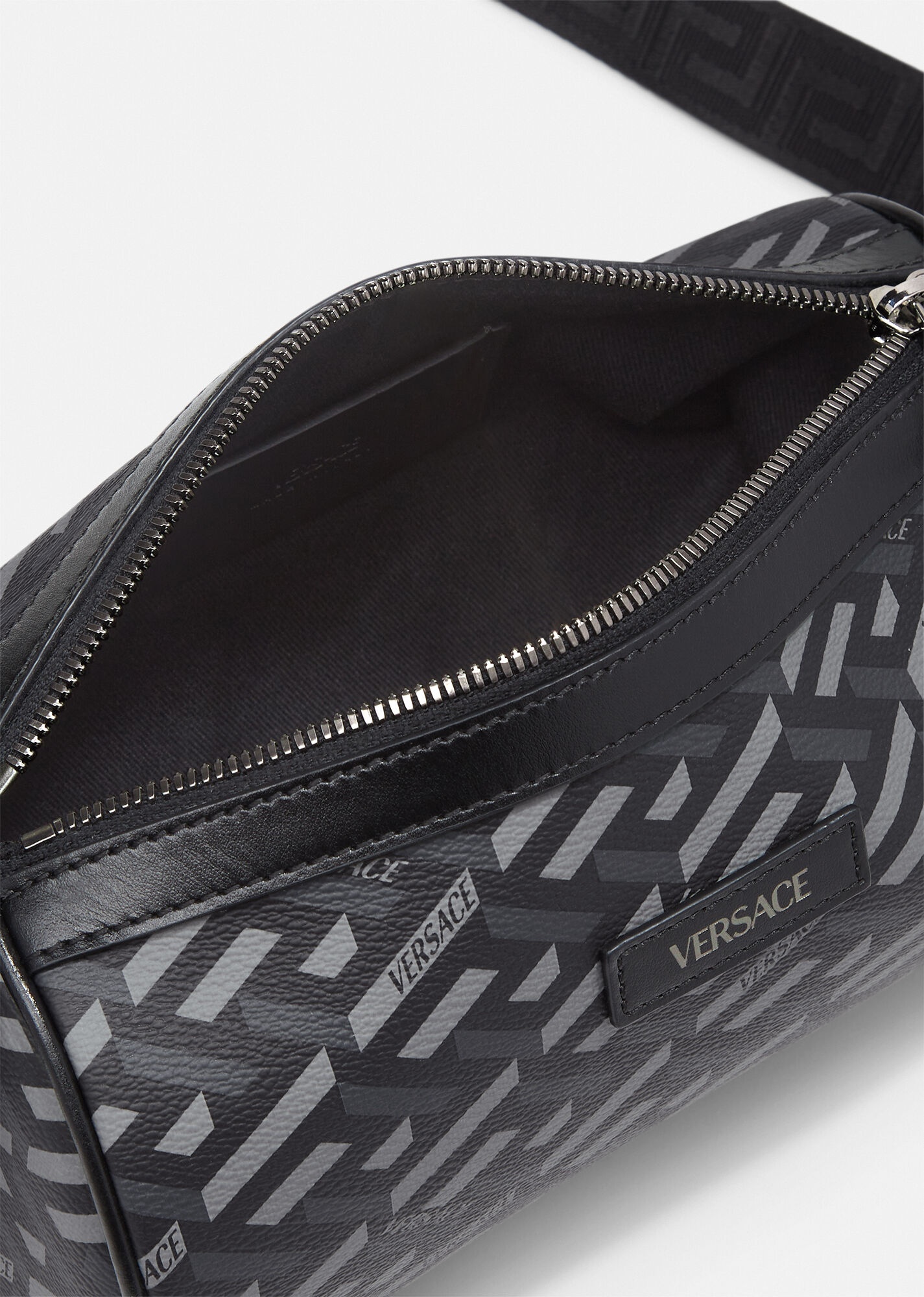 La Greca Signature Crossbody Bag - 4