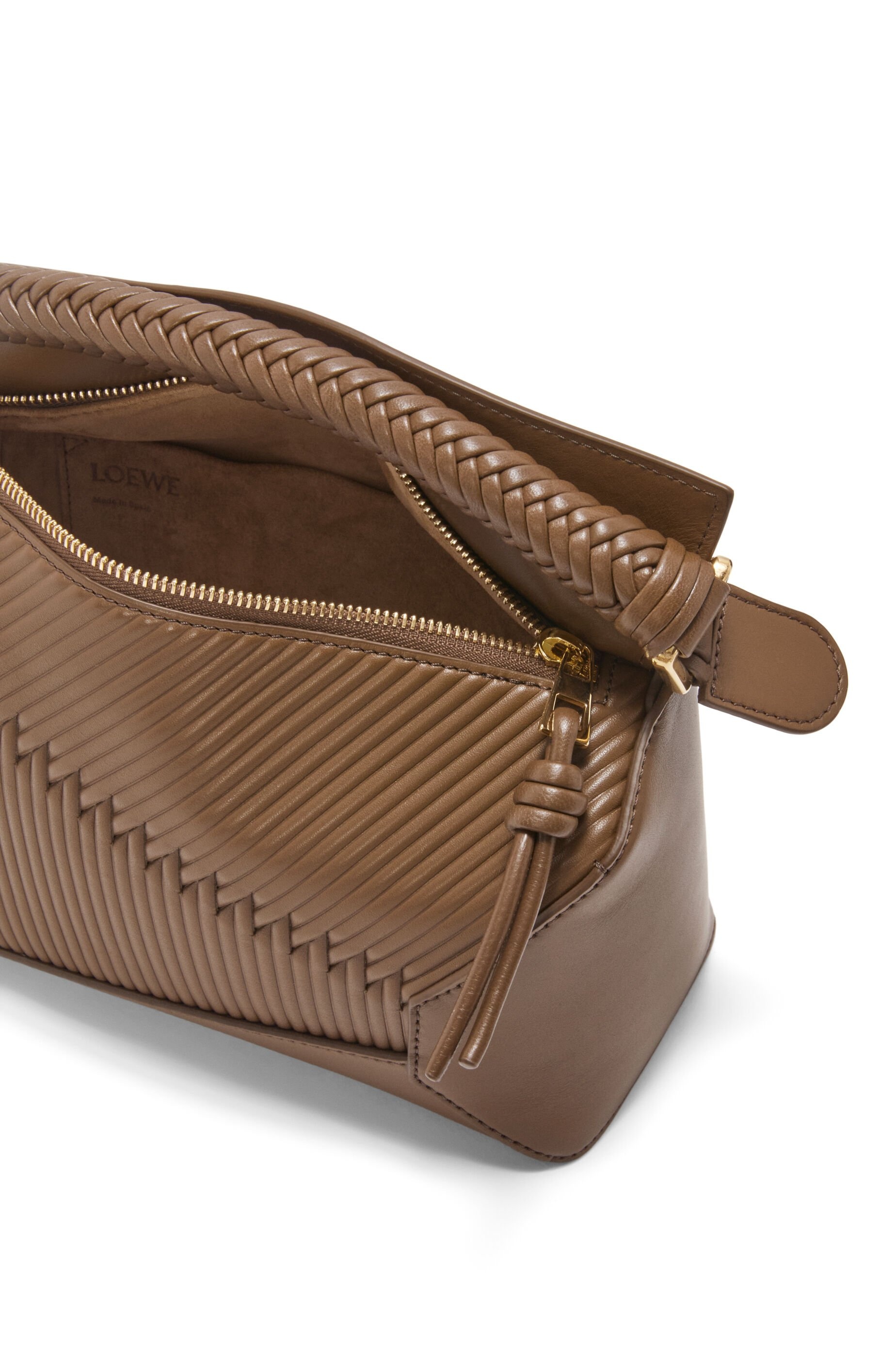 Small Puzzle bag in calfskin - 11