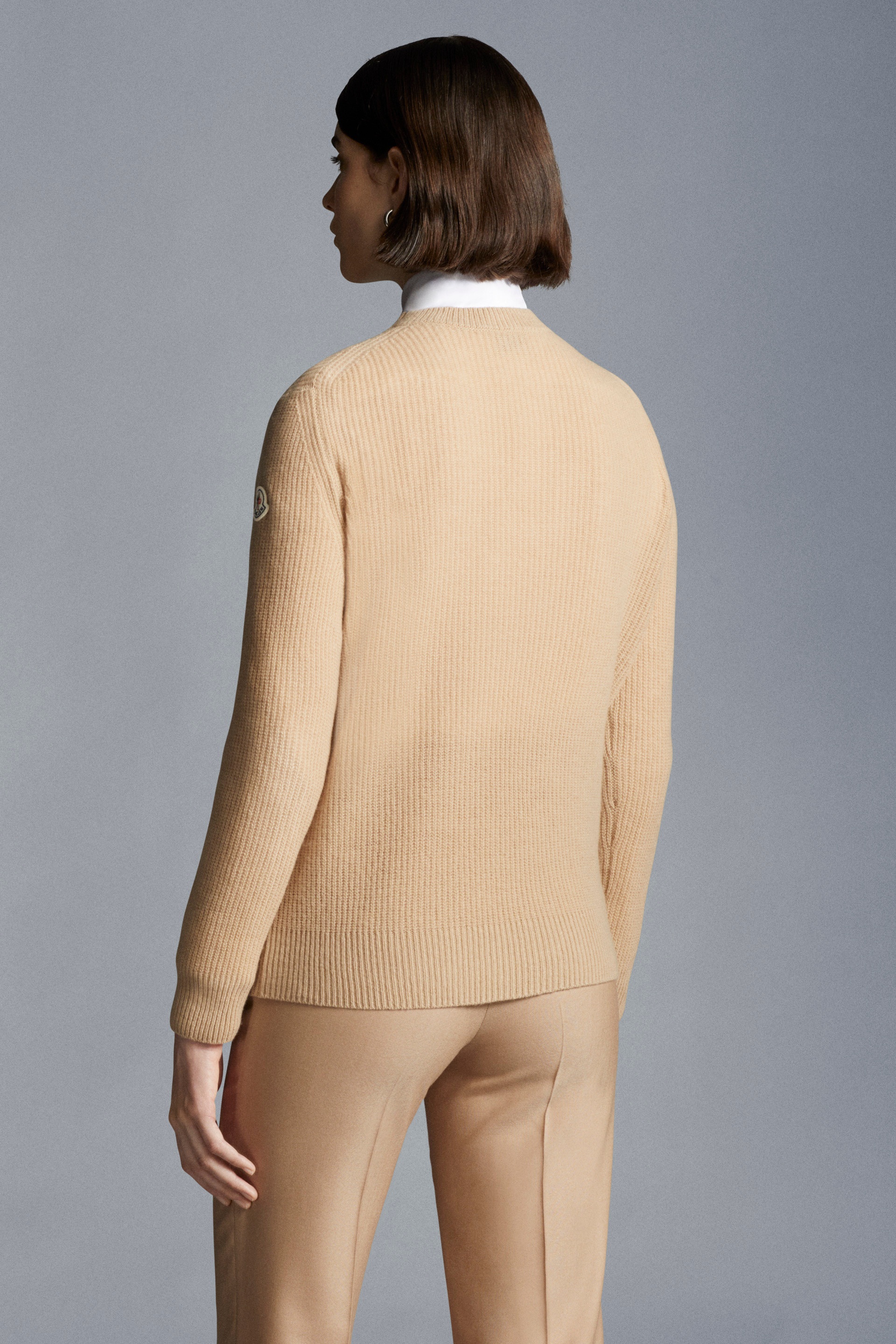 Wool & Cashmere Sweater - 4