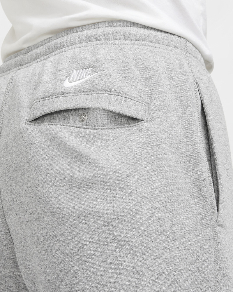 Nike Sportswear Club Men's Fleece Cuffed Pants 4