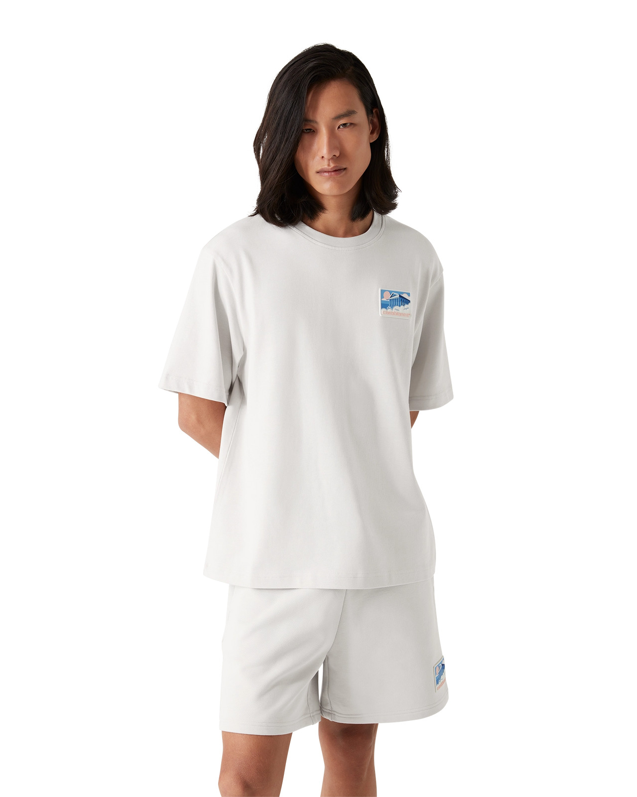 Greek Temple T-Shirt - 4