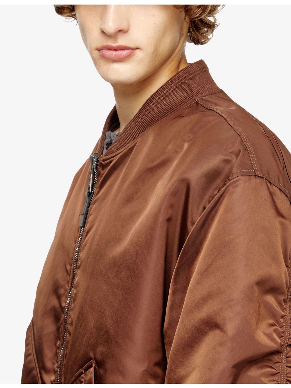J-Held Logo-Embroidered Shell Bomber Jacket - 6