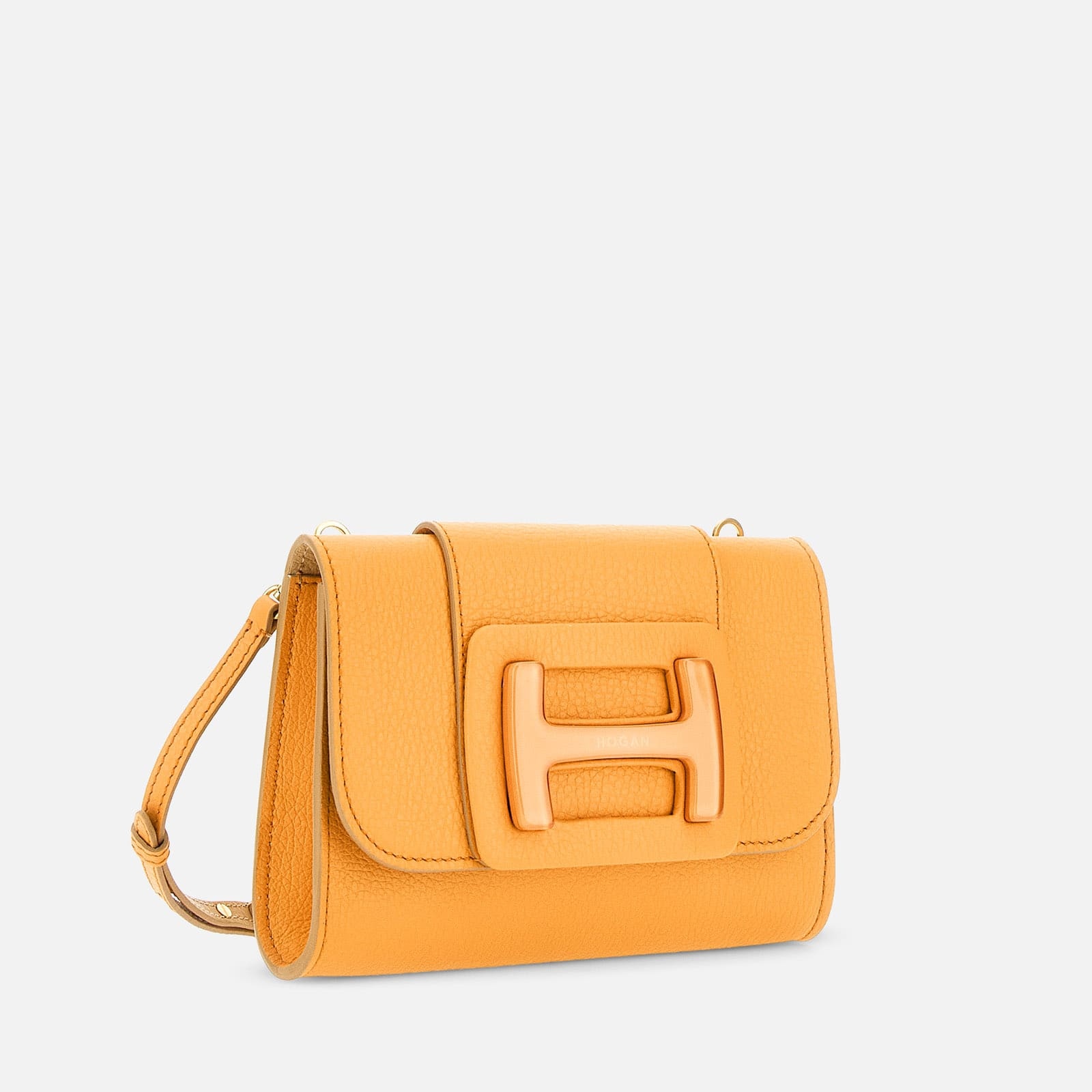 Hogan H-Bag Crossbody Bag Orange - 3