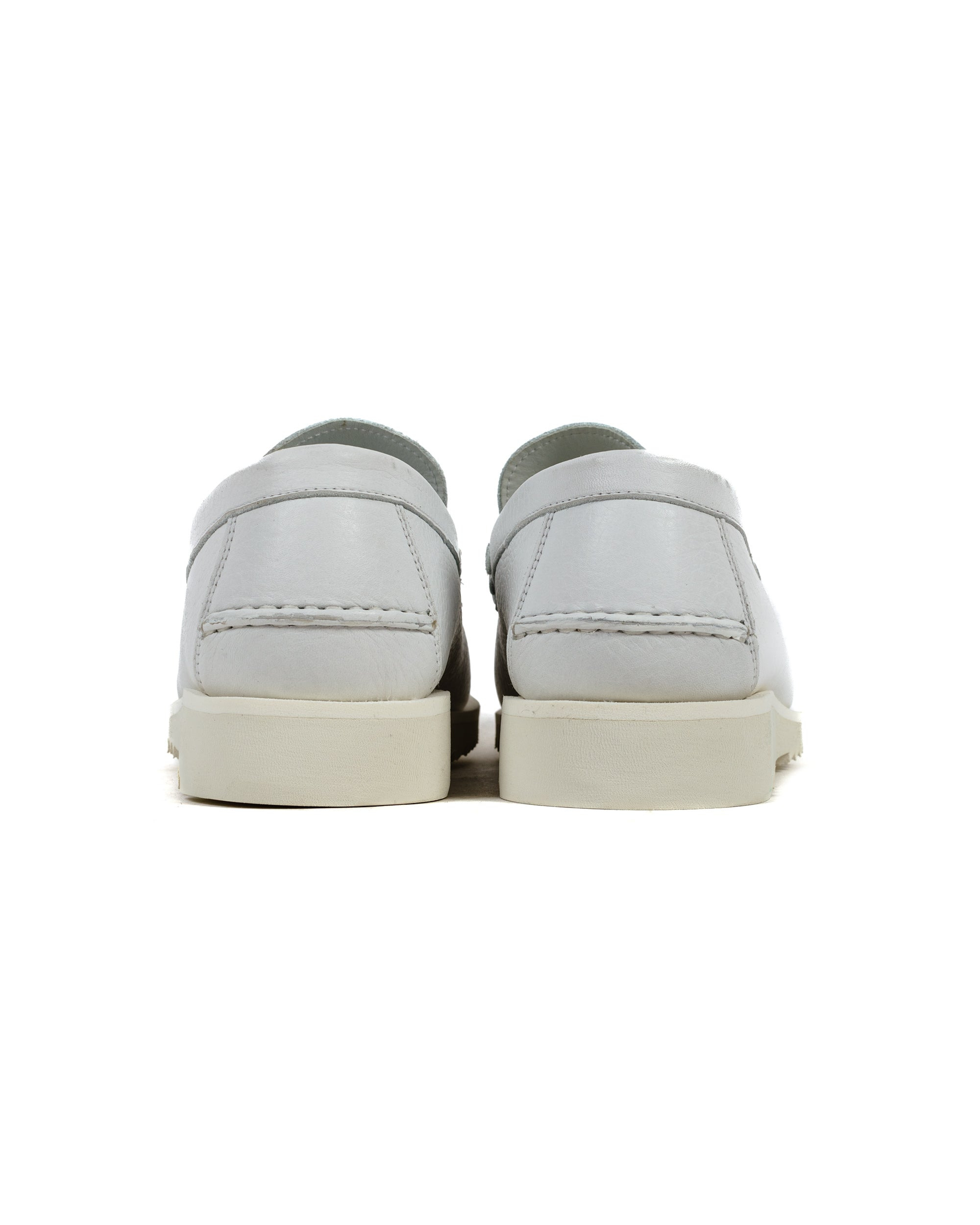 Paraboot Club Moc White - 4