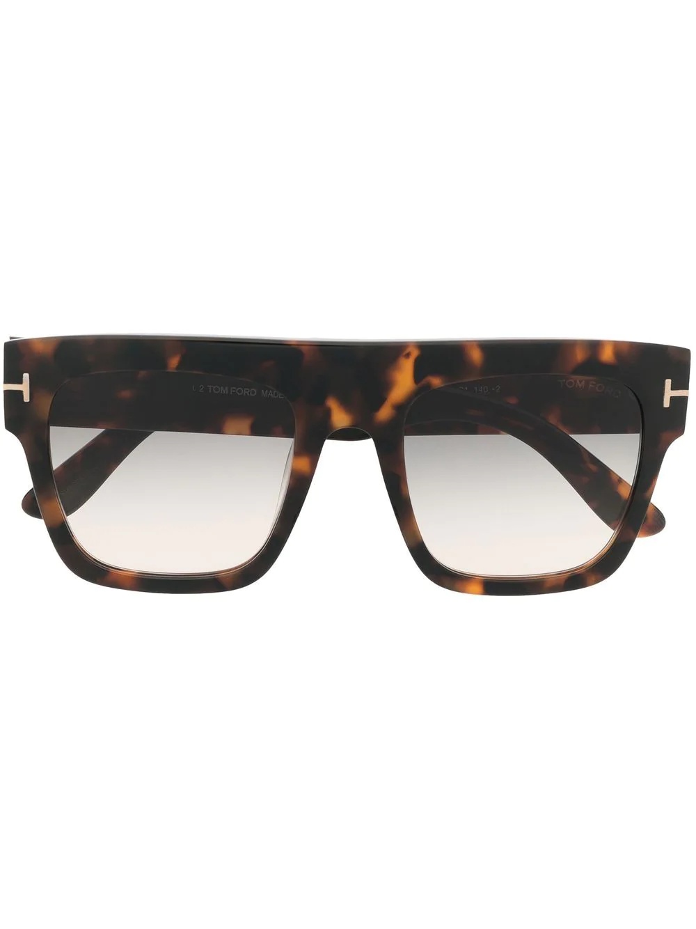 Renee square-frame sunglasses - 1