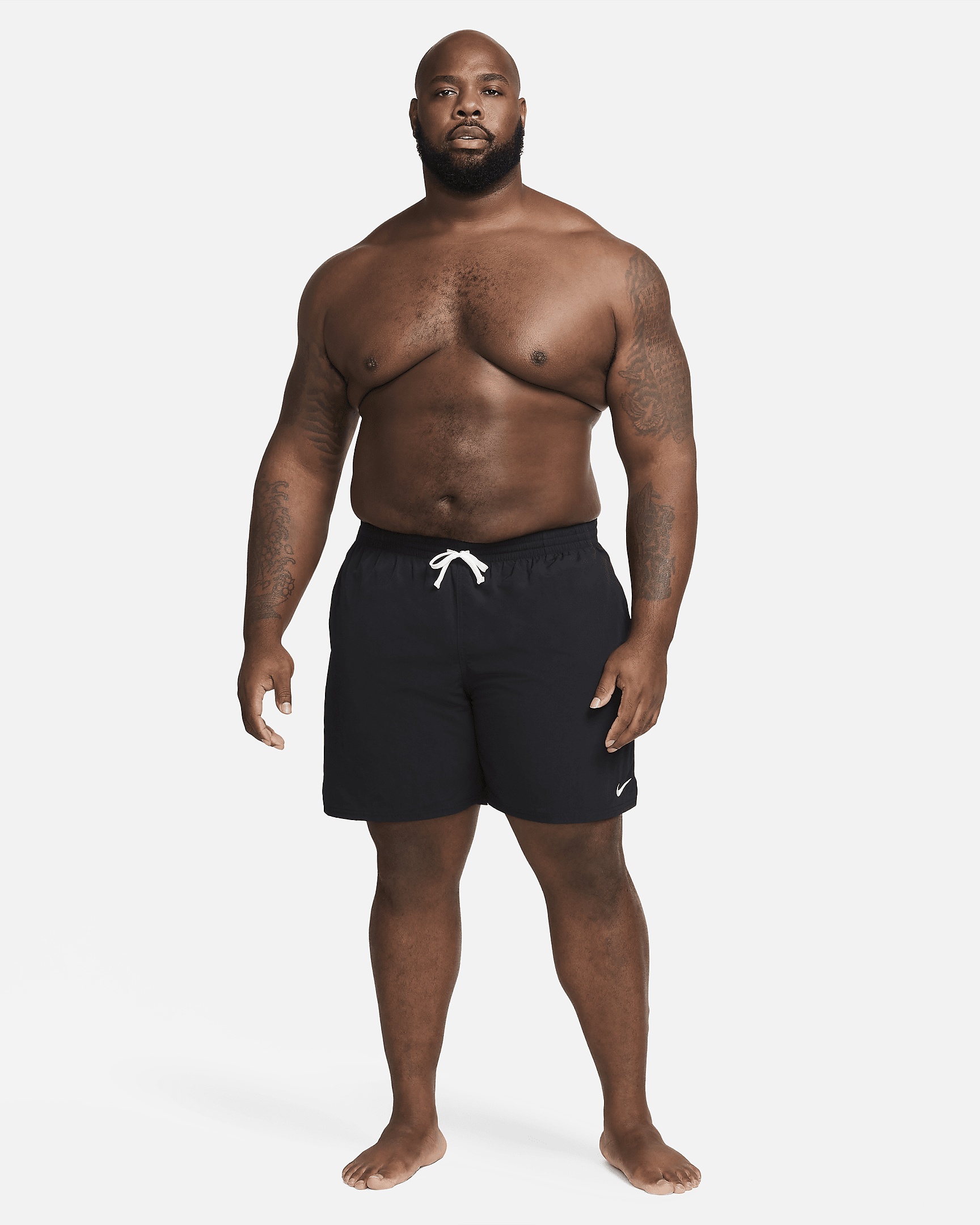 Nike Swim Men's 7" Volley Shorts (Extended Size) - 9