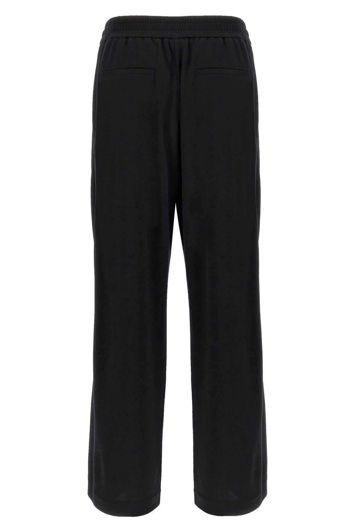 Brunello Cucinelli Women 'Shiny Trims' Joggers - 3