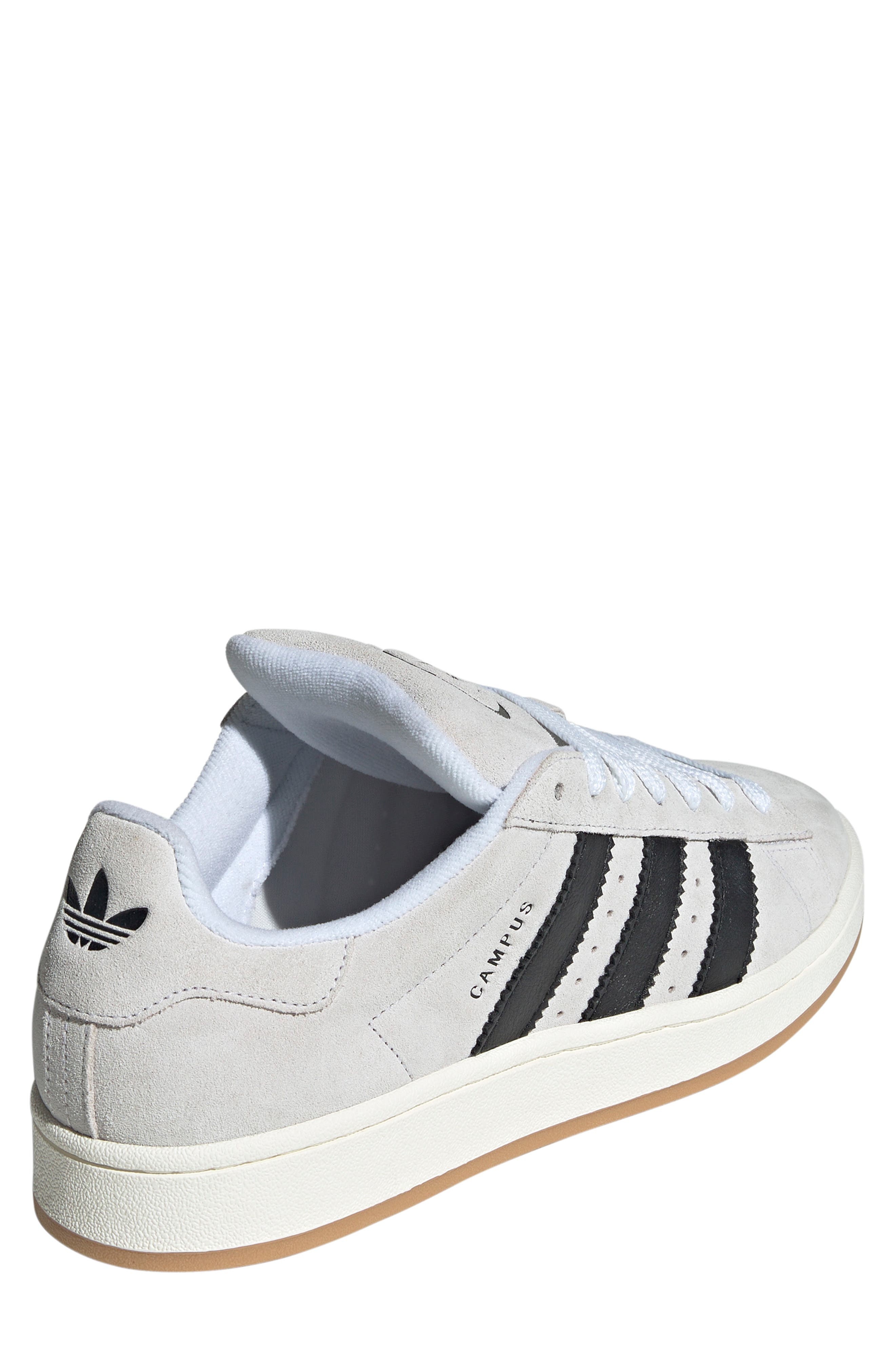 adidas Campus 00s Sneaker in Crystal White/black/off White at Nordstrom - 2