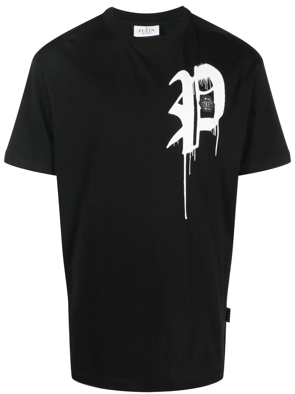 SS Gothic Plein T-shirt - 1