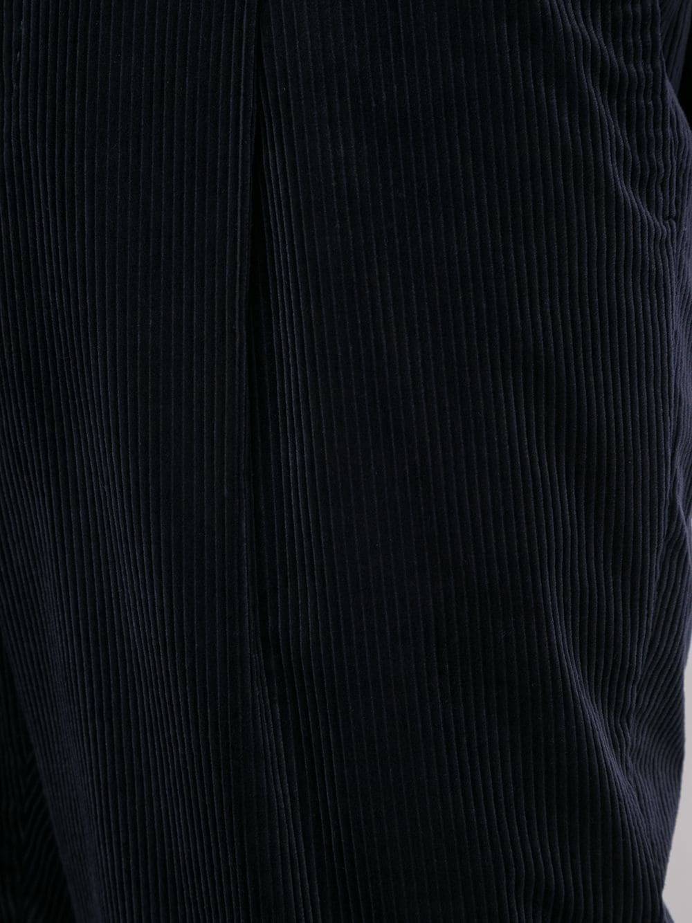 two-piece corduroy suit - 6