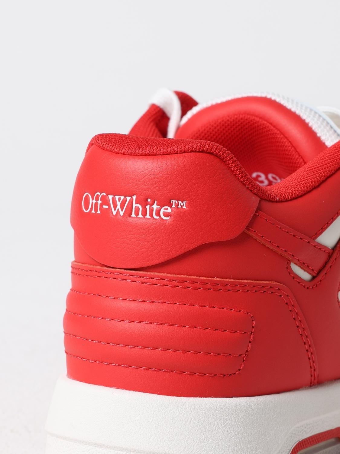 Sneakers men Off-white - 4