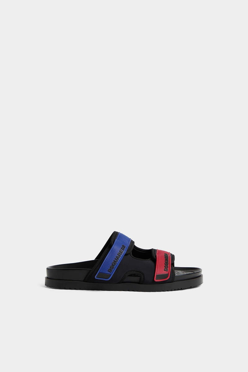 SPORT TAPE SANDALS 1