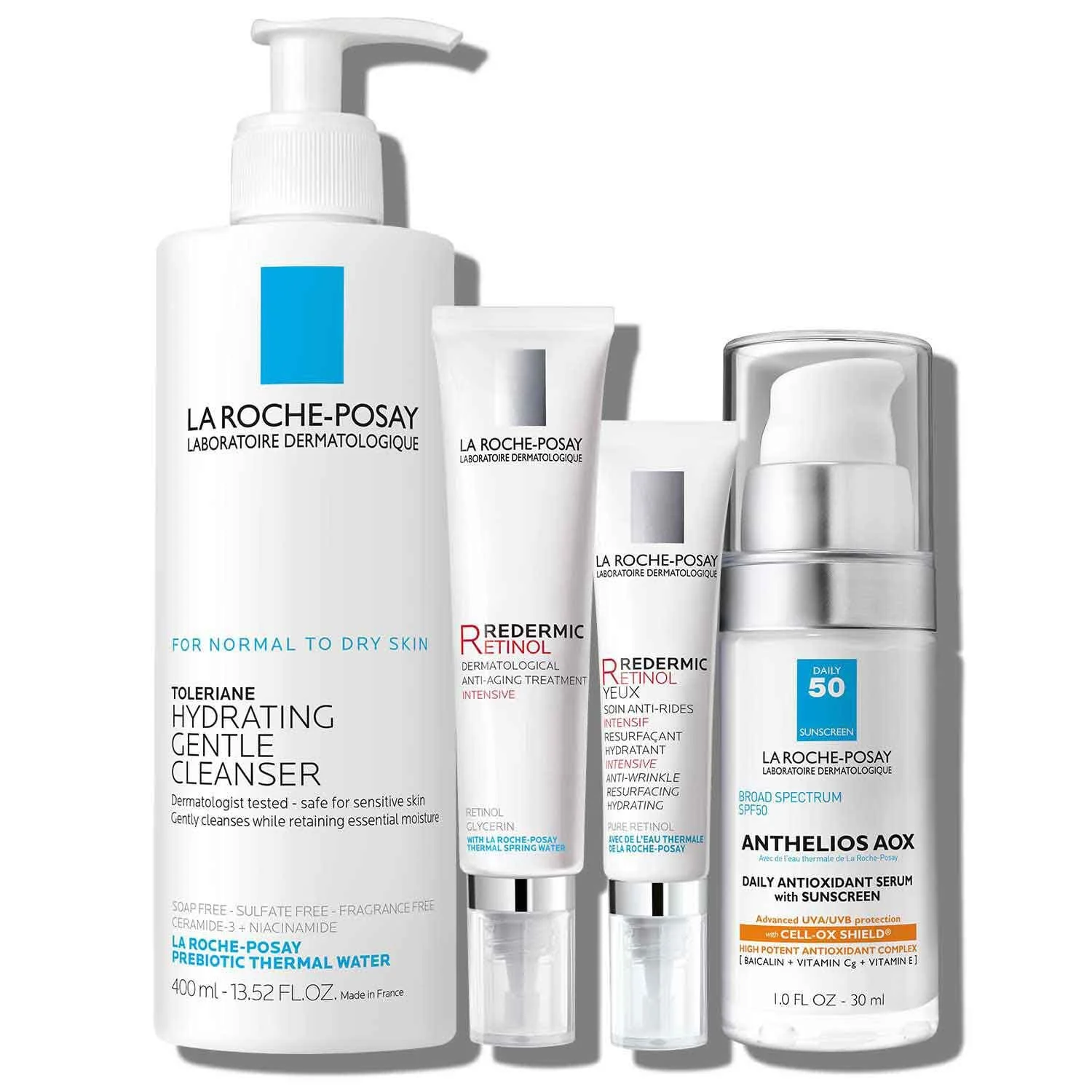 Anti-Aging Routine Set - 1