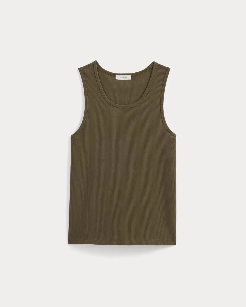 VINTAGE RIB TANK - 1
